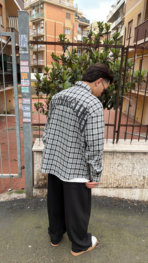 CAMICIA QUADRI