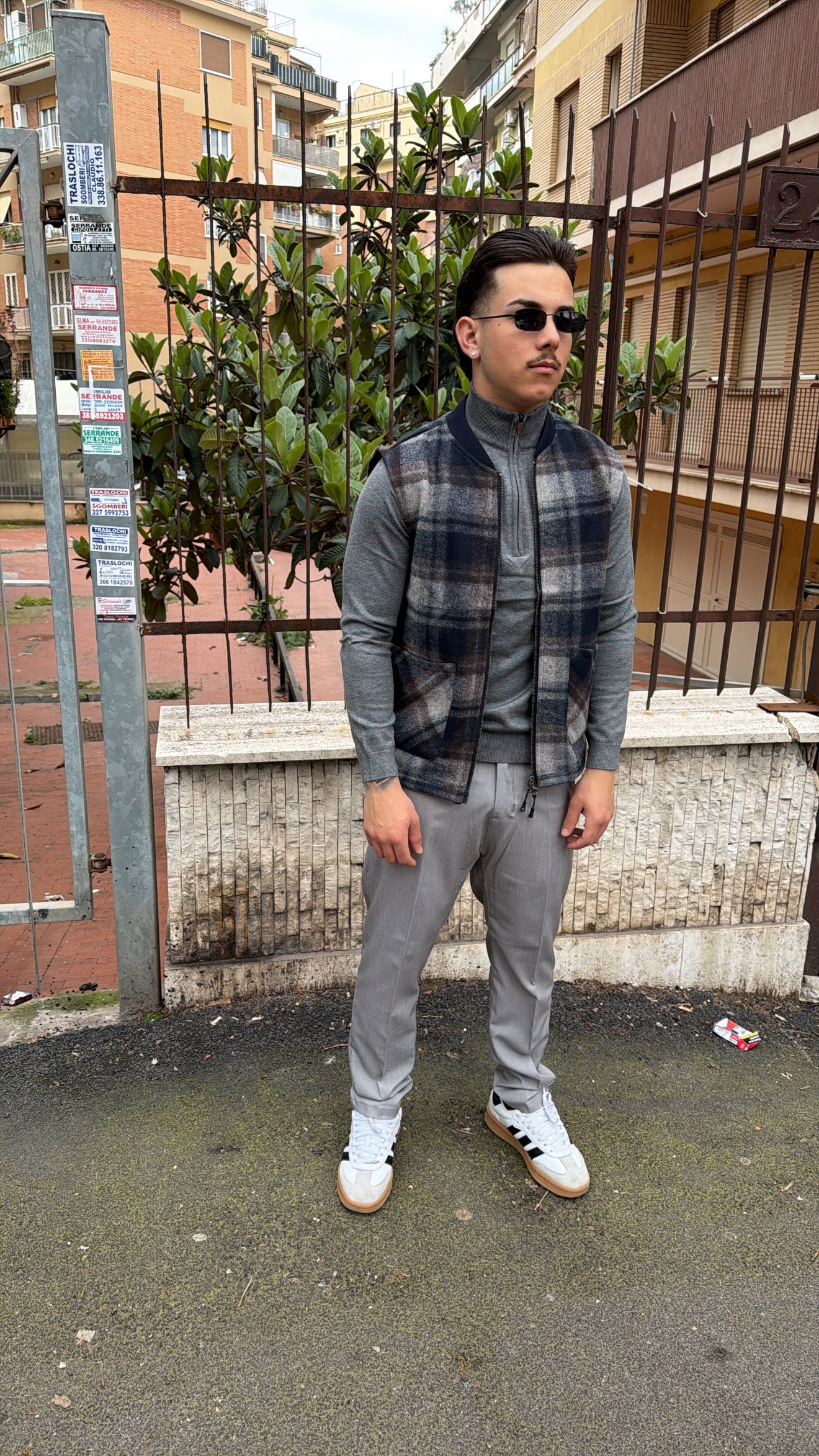 GILET