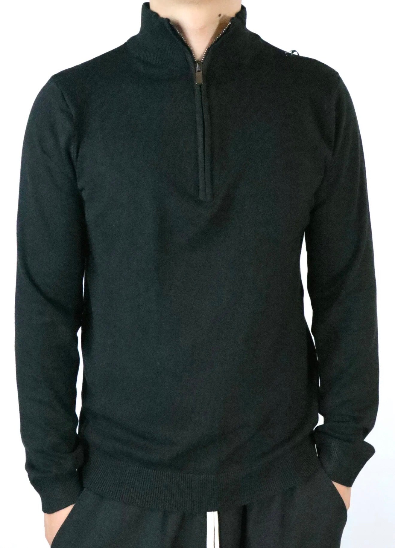 MAGLIA ZIP