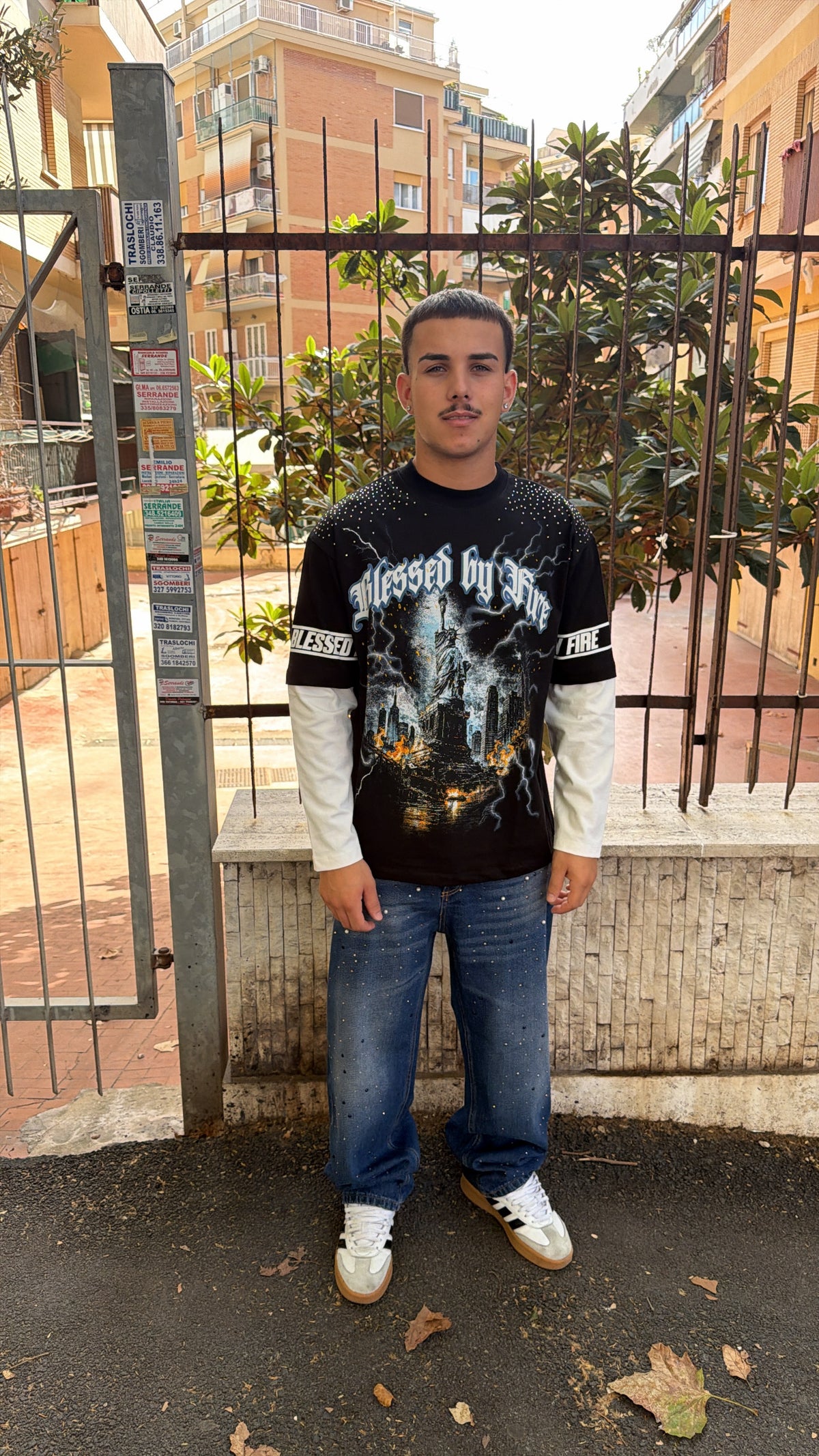LONGSLEEVE NY