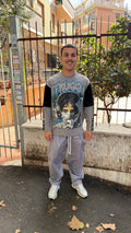 LONGSLEEVE STRASS