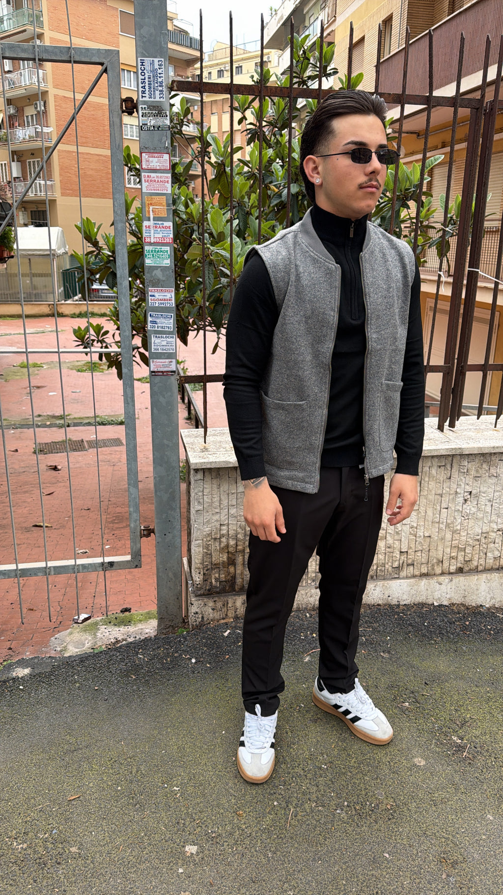 GILET