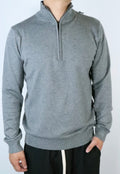 MAGLIA ZIP