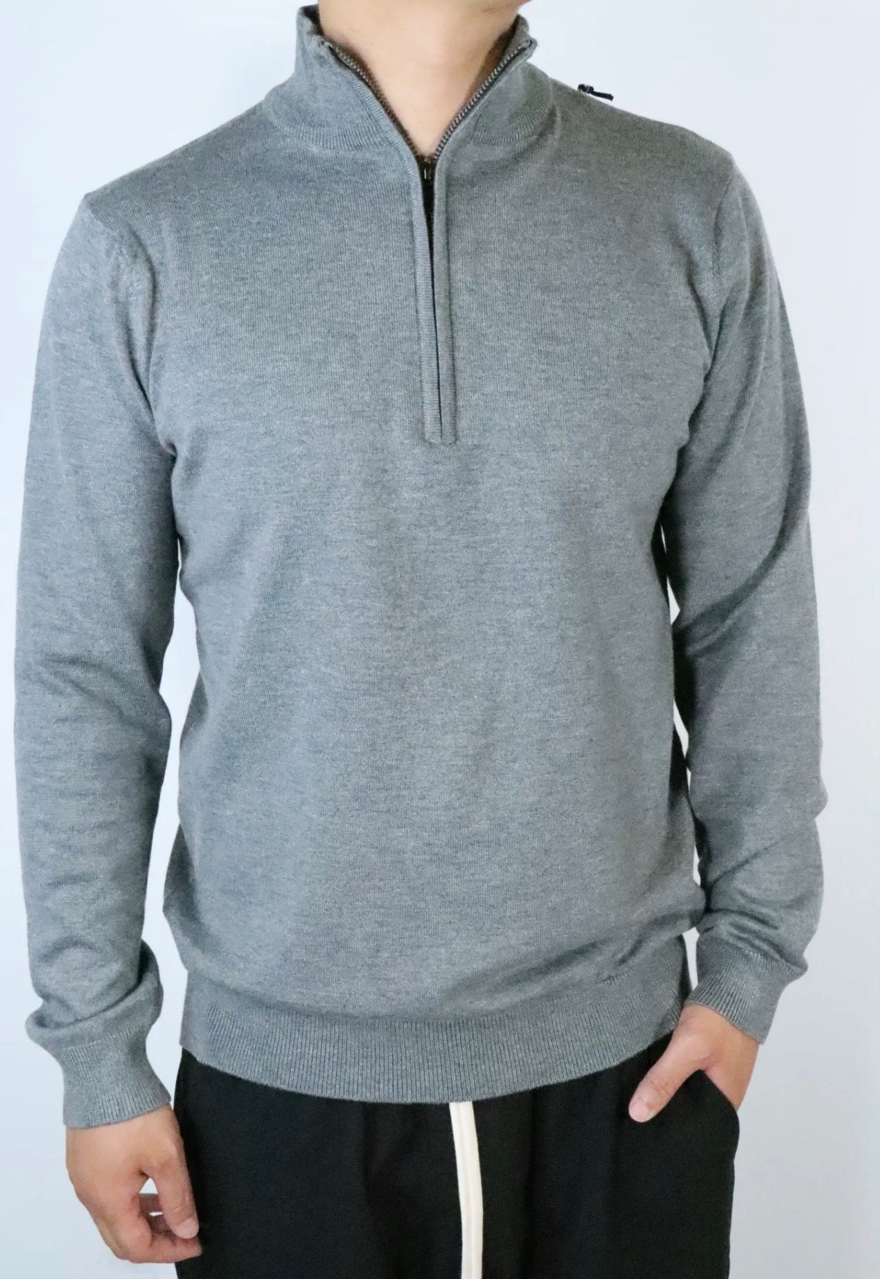 MAGLIA ZIP
