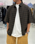 CAMICIA OVER