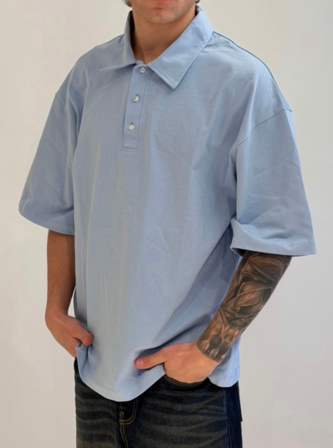 POLO OVER