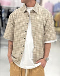 CAMICIA OVER