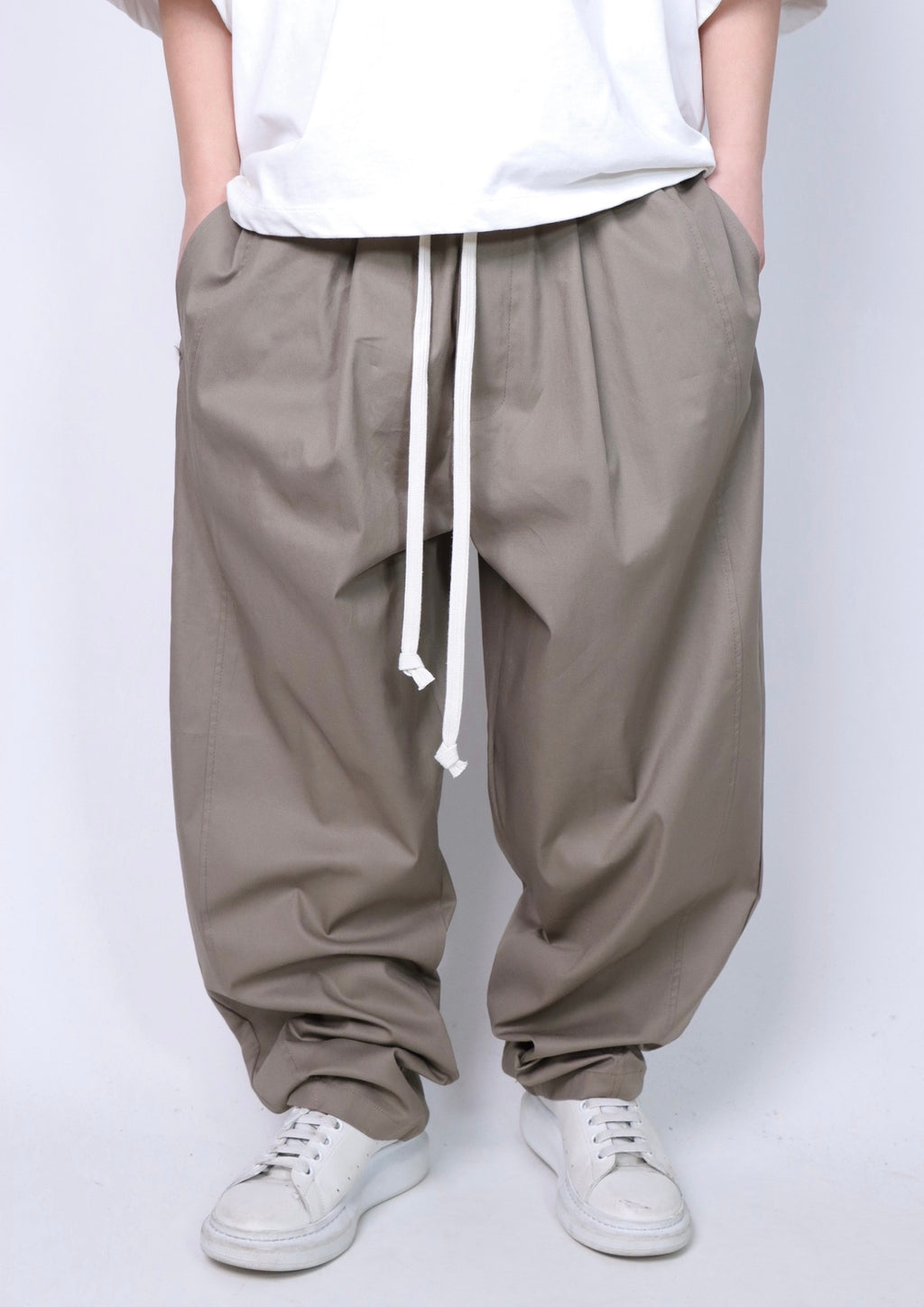 PANTALONE BAGGY