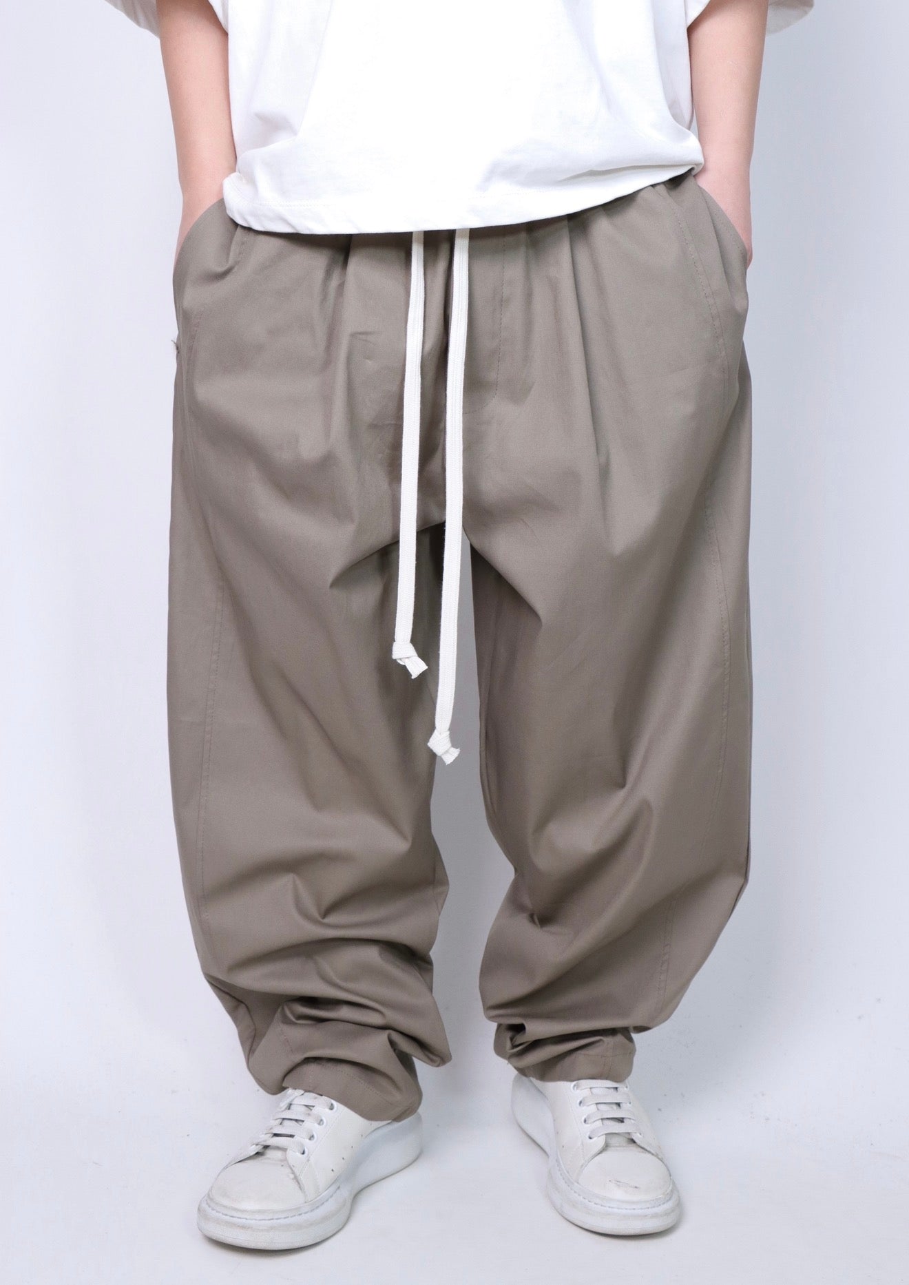 PANTALONE BAGGY