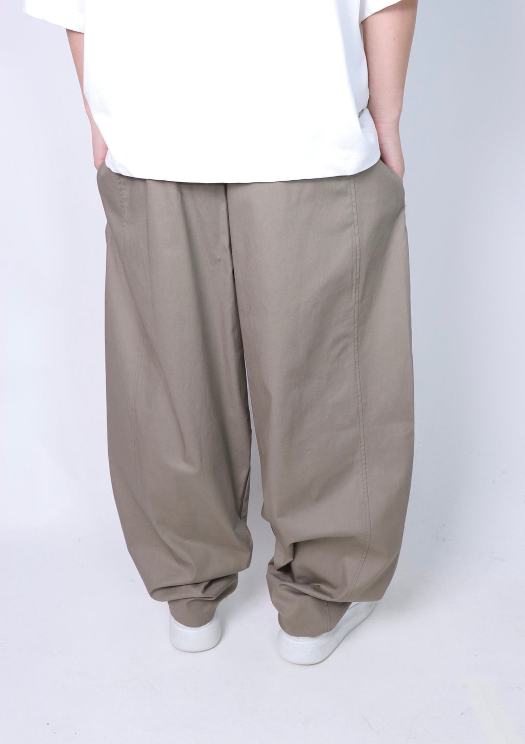 PANTALONE BAGGY