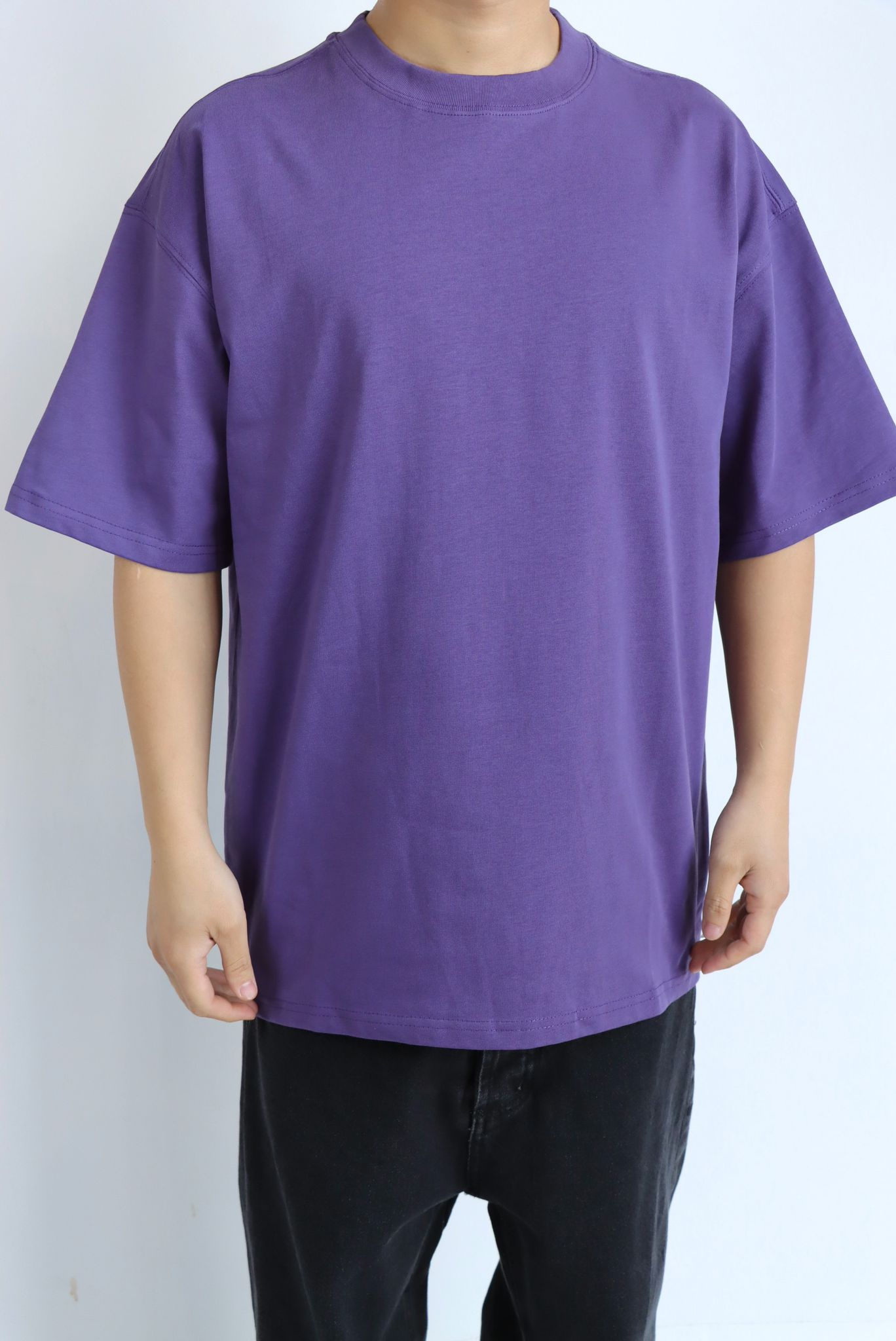 T-SHIRT OVER