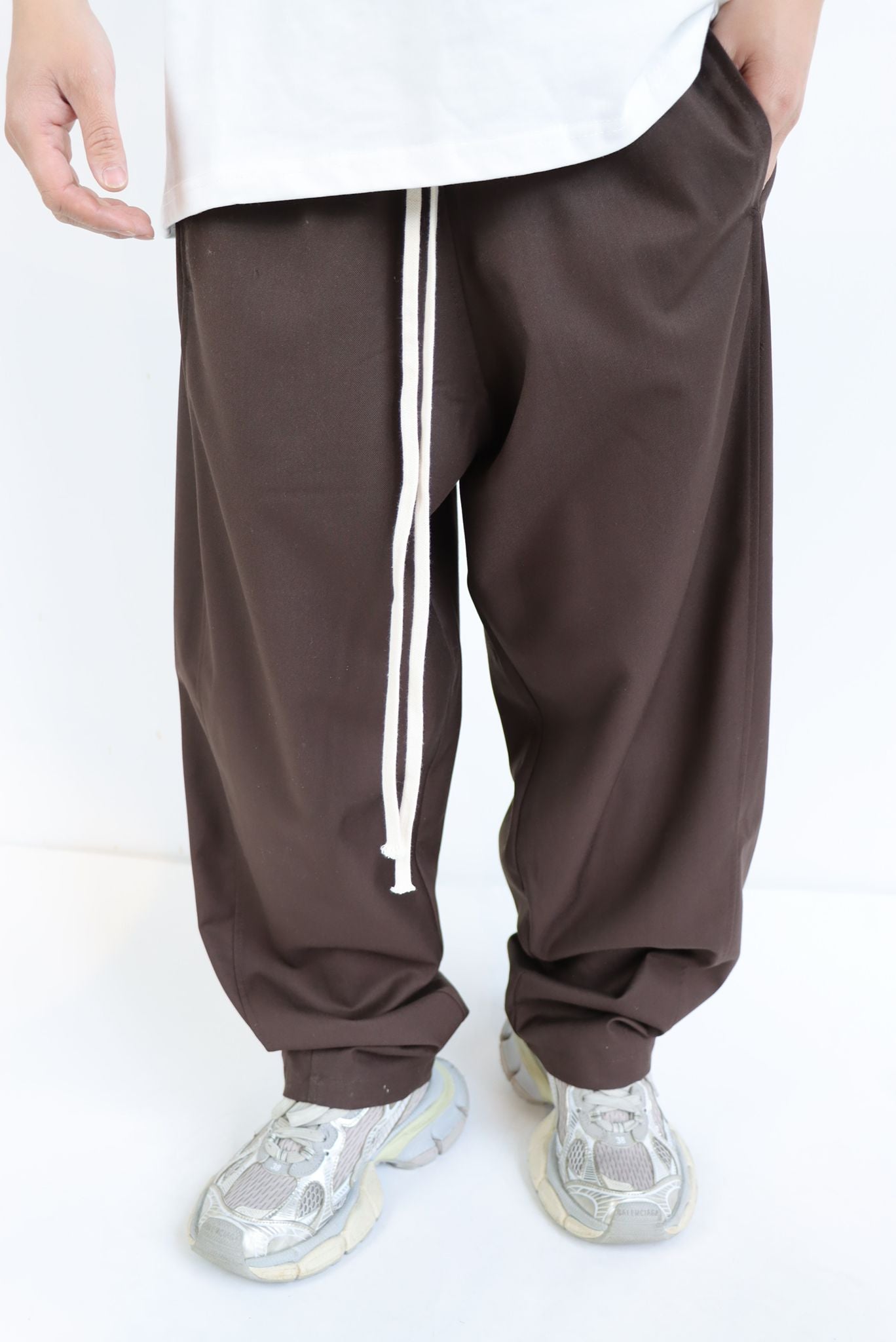 PANTALONE BAGGY