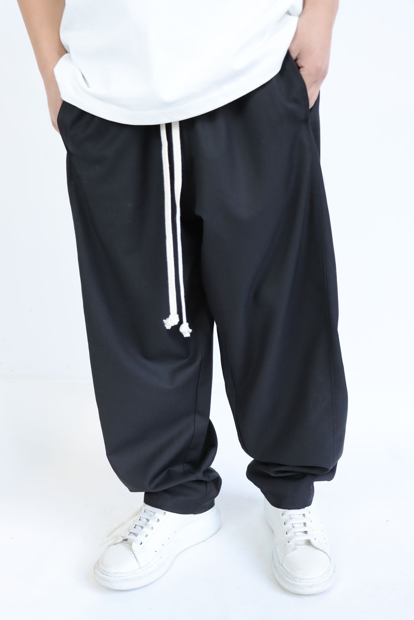 PANTALONE BAGGY